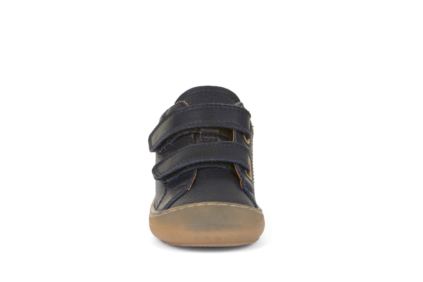 Froddo Boy's and Girl's G2130294 Ollie Casual Shoes with Hoop and Loop Closure - Dark Blue
