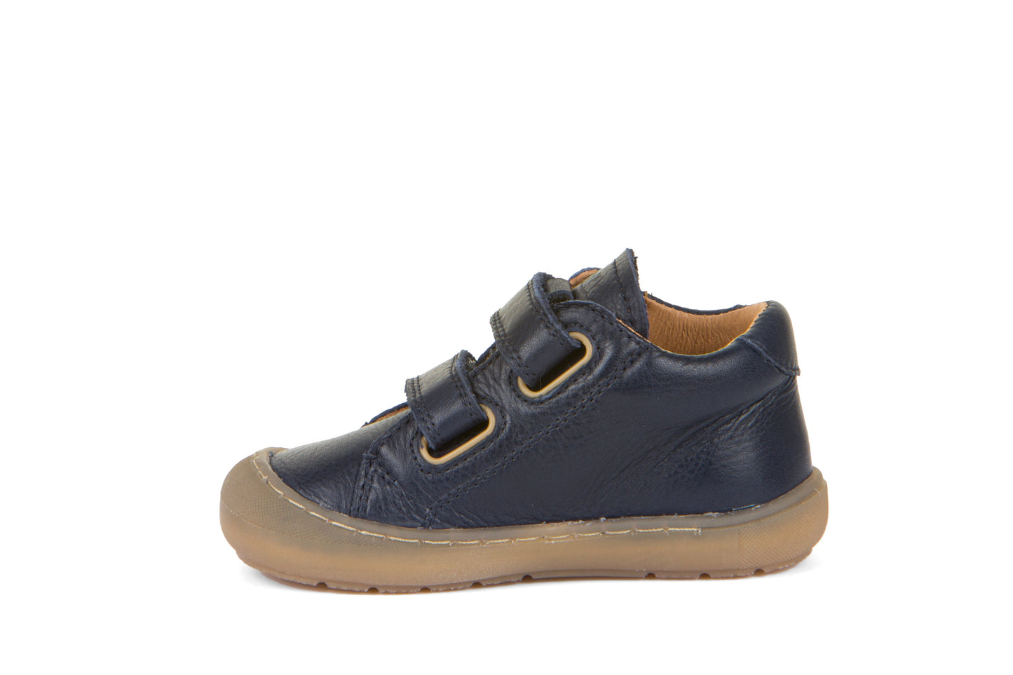 Froddo Boy's and Girl's G2130294 Ollie Casual Shoes with Hoop and Loop Closure - Dark Blue