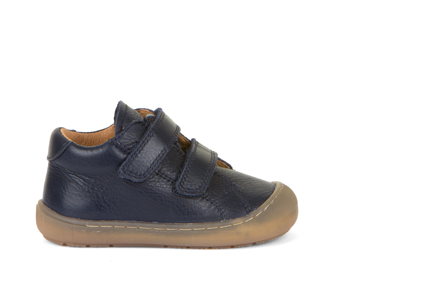 Froddo Boy's and Girl's G2130294 Ollie Casual Shoes with Hoop and Loop Closure - Dark Blue