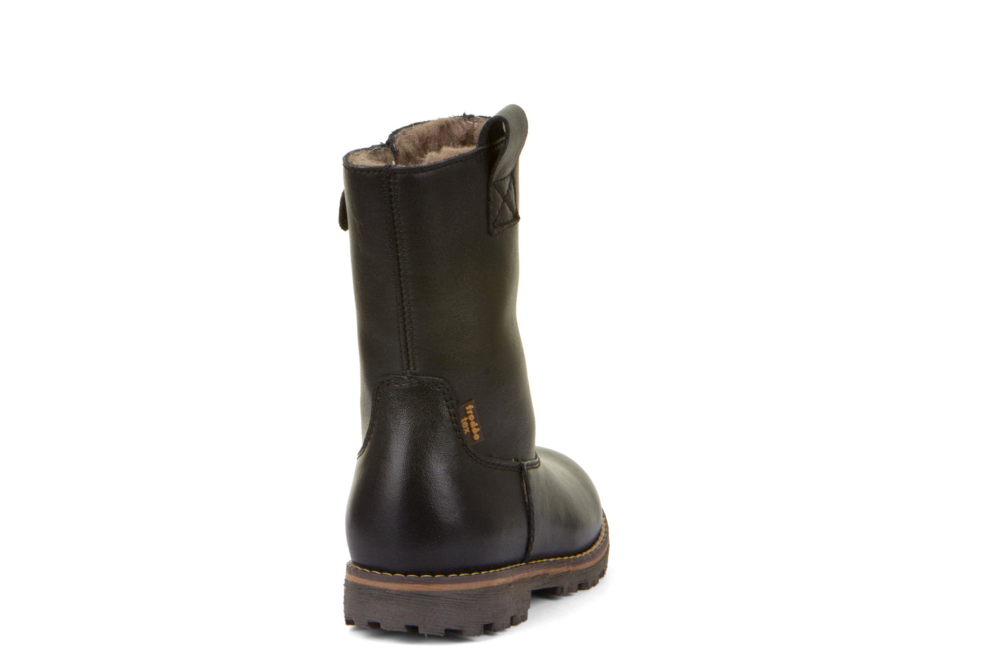 Froddo Girl's Maxine Tex Boots - Black