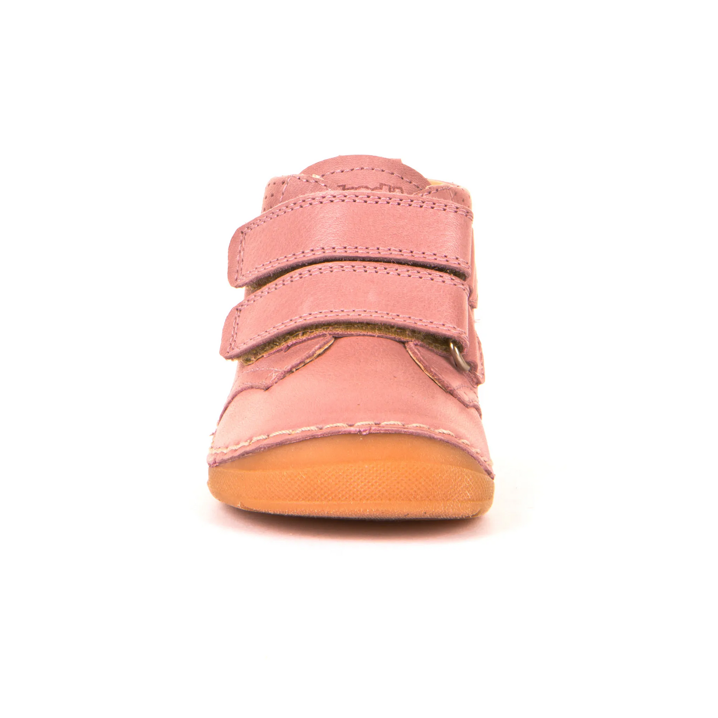 Froddo Girl's Paix Casual Shoes with Hoop and Loop Closure - Fuxia