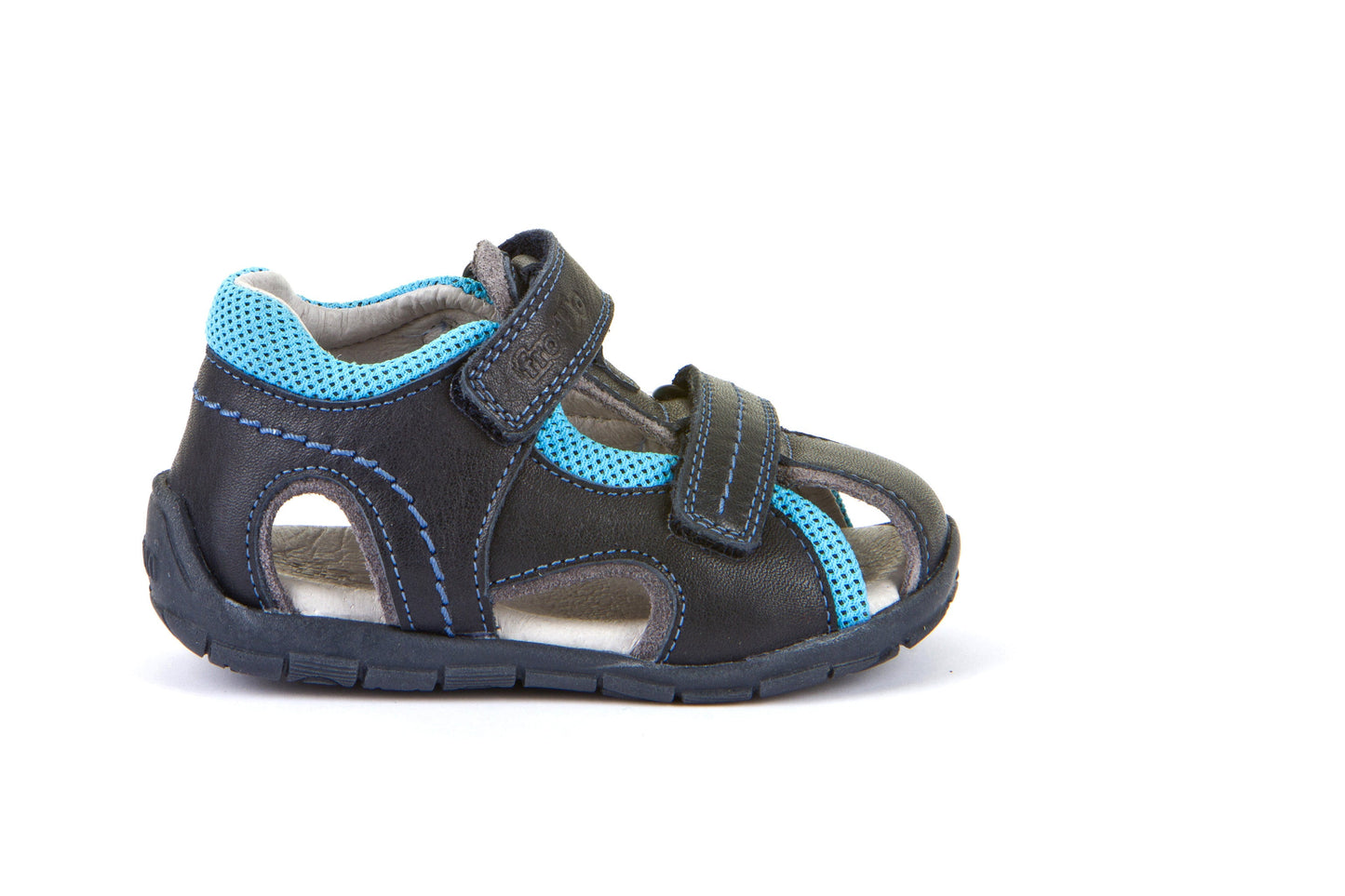 Froddo Boy's Shopy A Sandals - Navy