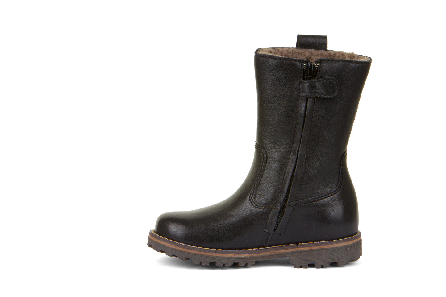 Froddo Girl's Maxine Tex Boots - Black