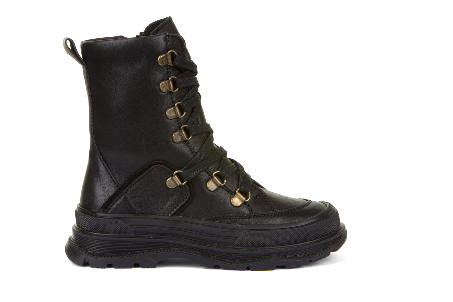 Froddo Girl's 3160182 Leoni Boots - Black