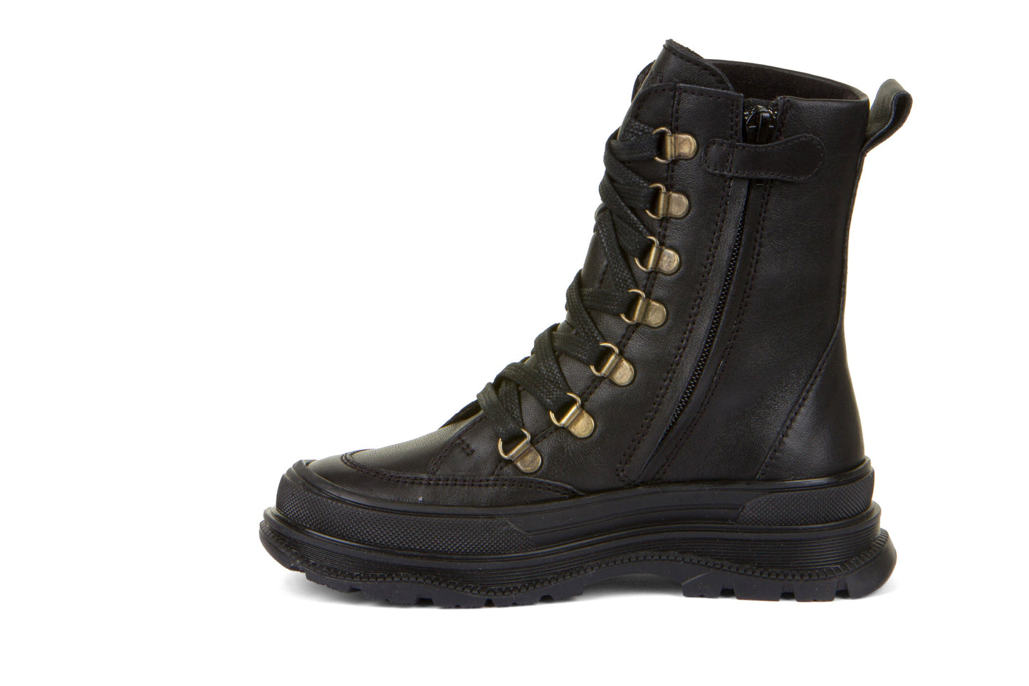 Froddo Girl's 3160182 Leoni Boots - Black