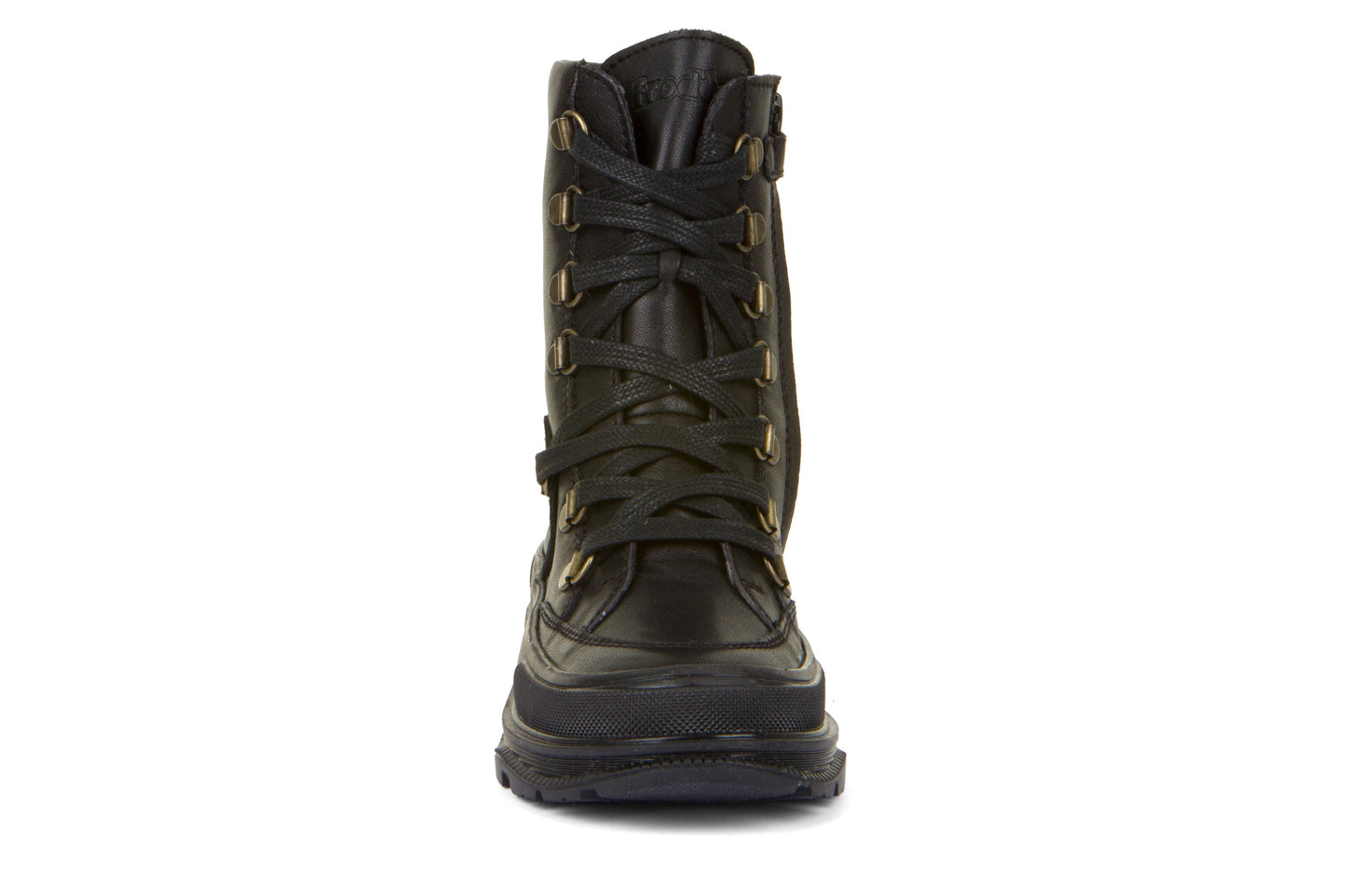 Froddo Girl's 3160182 Leoni Boots - Black