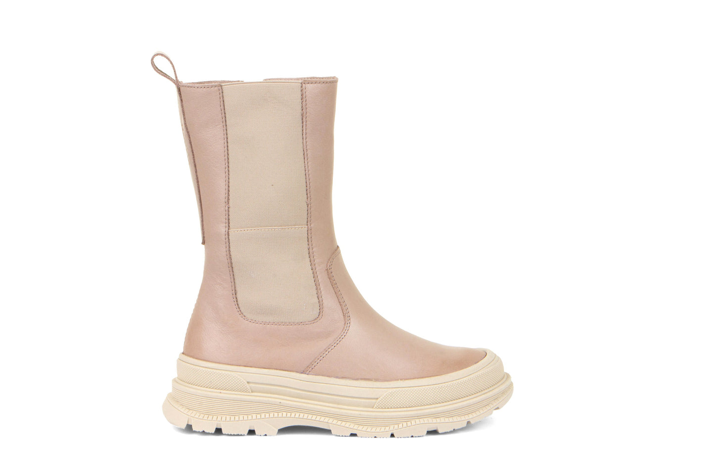 Froddo Girl's 3160184-3 Leoni Boots - Beige