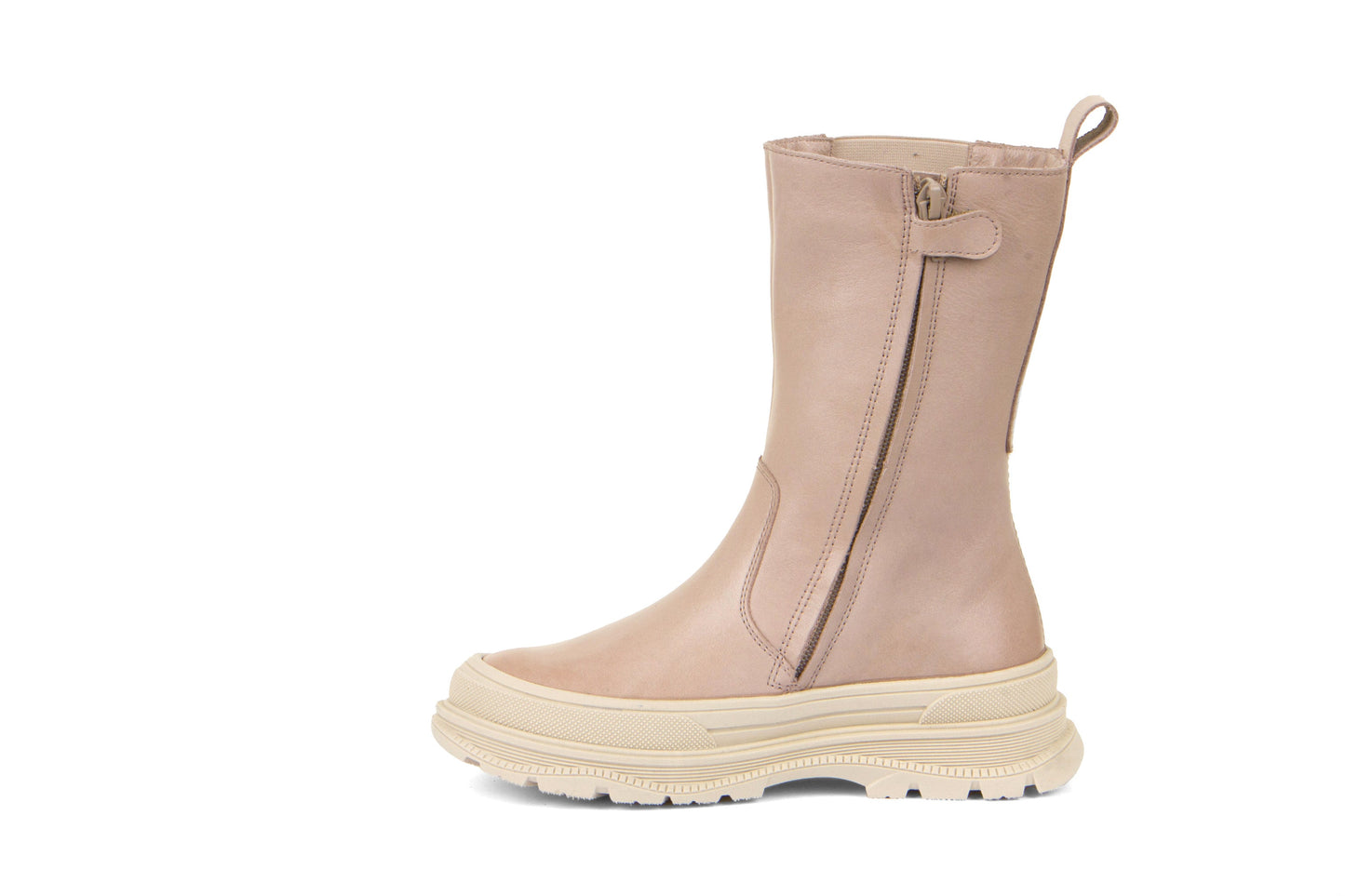 Froddo Girl's 3160184-3 Leoni Boots - Beige