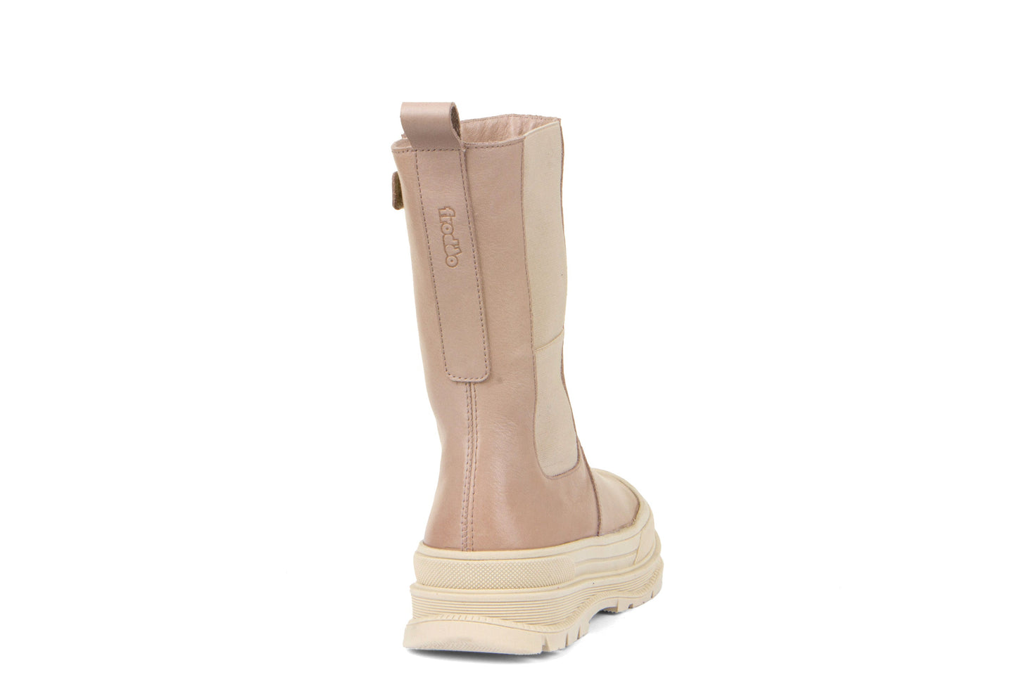 Froddo Girl's 3160184-3 Leoni Boots - Beige